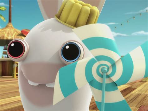 Rabbids Invasion: The 12 Most Ridiculous Rabbids Moments | Star wars memes, Rabbit invasion ...