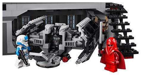 LEGO Turns to the Dark Side with New Vader's Castle Set | StarWars.com