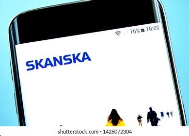 Skanska Logo Vector (.SVG) Free Download