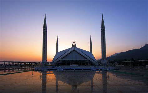 Faisal Mosque Wallpapers - Wallpaper Cave