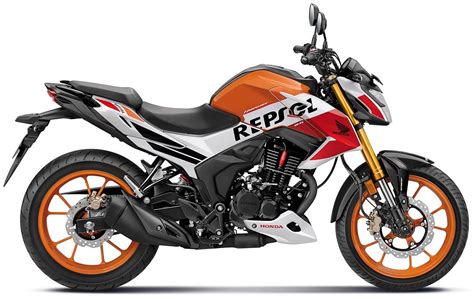 Honda Hornet Repsol Edition Specs and Price in India