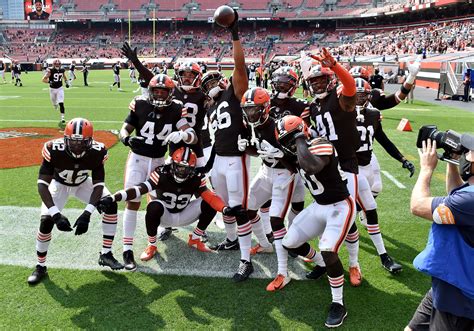 Cleveland Browns score predictions vs. Cowboys in Week 4