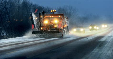 Iowa DOT to hire more snow plow workers for winter