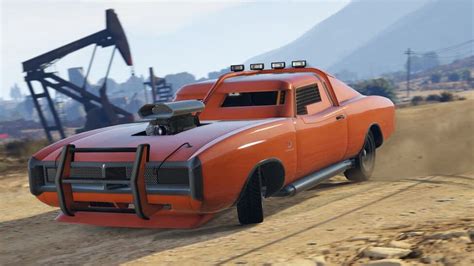 Duke O'Death — GTA 5/Online Vehicle Info, Lap Time, Top Speed — GTACars.net