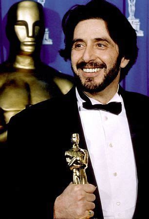 Al Pacino 1.993 ("Scent of a Woman ") | Best actor oscar, Al pacino, Best actor