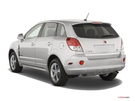 2009 Saturn VUE Hybrid: 14 Exterior Photos | U.S. News