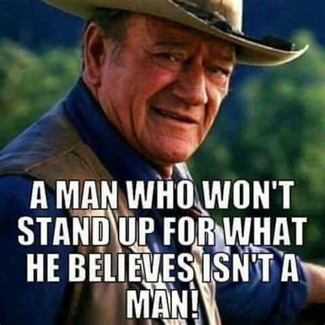 This is so true! | John wayne quotes, Cowboy quotes, John wayne