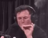 Elon Musk GIF - Elon Musk Weed - Discover & Share GIFs