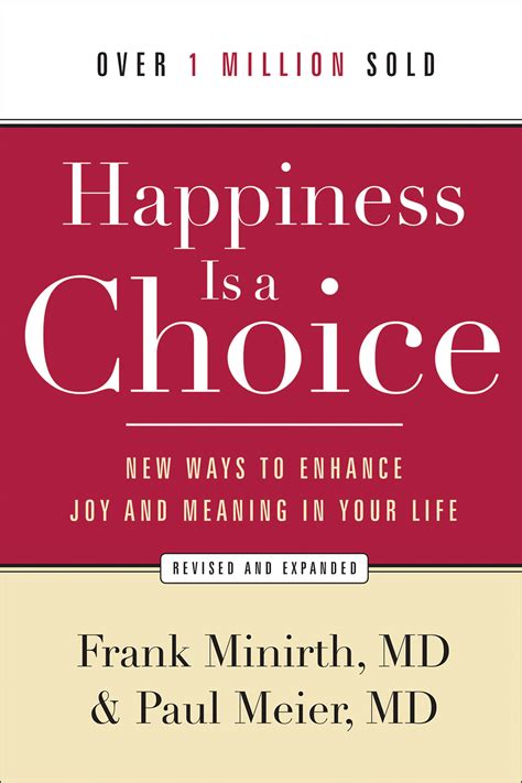 Happiness Is a Choice, Revised and Expanded Edition | Baker Publishing Group