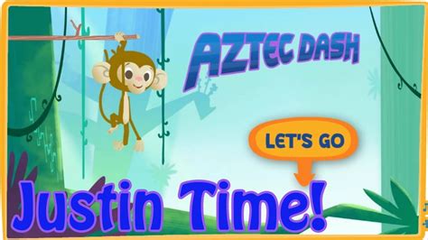 Justin Time - Aztec Dash! - Justin Time Full Episodes Game in English - FULL HD Playthrough ...