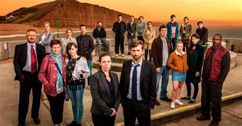 Broadchurch cast: Your full guide to the characters if you didn't watch ...