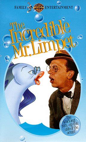 The Incredible Mr. Limpet (1964)