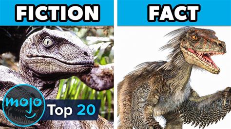 Top 20 Scientific Inaccuracies in Jurassic Park | Articles on WatchMojo.com