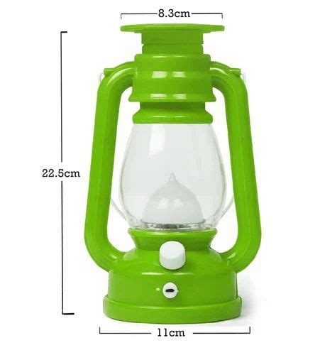 Solar Led Lantern - Solar LED Lantern, For Lighting Manufacturer from Noida