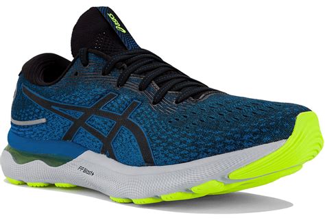 Asics Gel-Nimbus 24 en promoción | Hombre Zapatillas Terrenos mixtos Asics