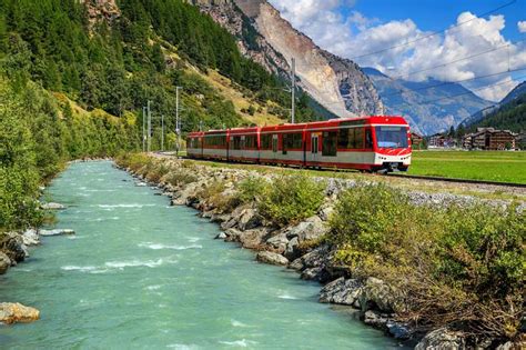 Grand Train Tour of Switzerland (Itinerary, Info and Map) | Holidays to ...