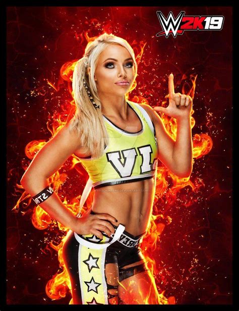 WWE Liv Morgan Wallpapers - Wallpaper Cave