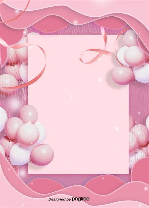 Pink Stereo Valentines Day Background Wallpaper Image For Free Download - Pngtree | Valentines ...