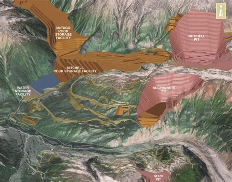 Large open-pit mine developer near AK border asks Canadian regulators ...