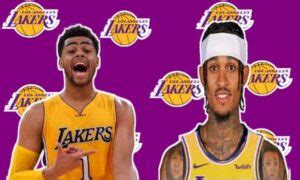 In a Russell Westbrook Trade, D'Angelo Russell and Jordan Clarkson Returning to the Los Angeles ...