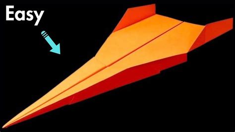 How to make a Paper Airplane that Flies Far - BEST paper airplanes for a Record | FunnyCat.TV