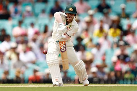 David Warner gets behind the ball | ESPNcricinfo.com