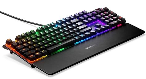 Review of the SteelSeries Apex Pro Mechanical Gaming Keyboard - Nerd Techy