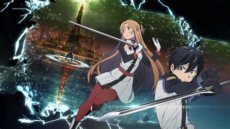 Ordinal Scale Sword Art Online Wallpaper 4K