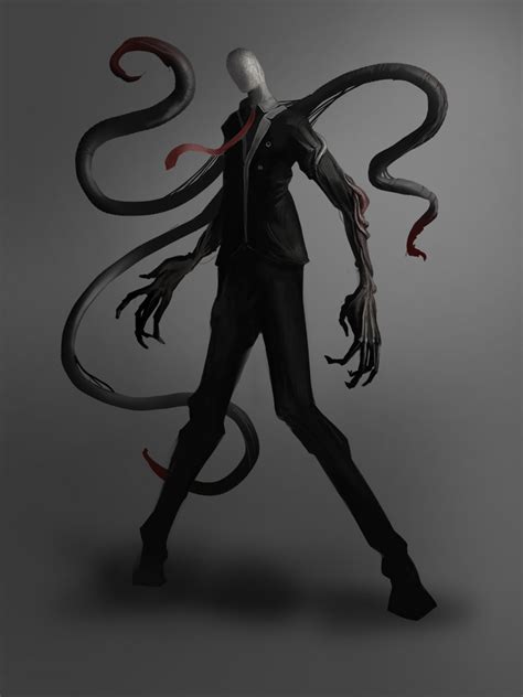 The Slenderman by Corey-H on DeviantArt