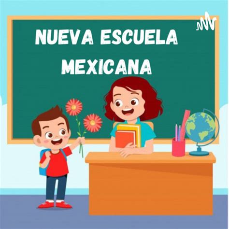 Portadas Nueva Escuela Mexicana