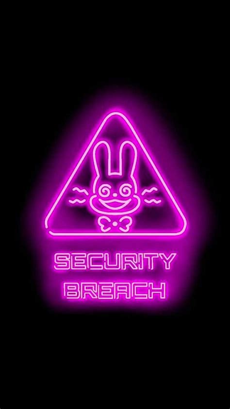 FNAF Security Breach Wallpaper - iXpap | Fnaf, Fnaf wallpapers, Five ...