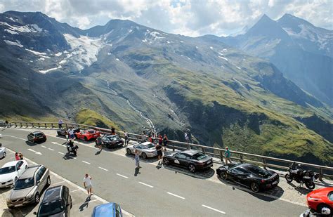 Grossglockner High Alpine Road - a great mountain pass in Salzburg ...