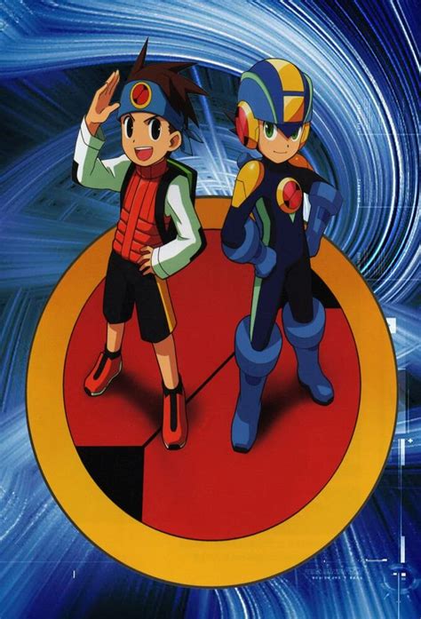 MegaMan: NT Warrior | TVmaze