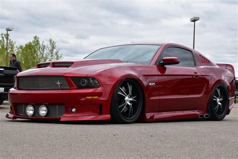 2011 Ford Mustang | American Muscle CarZ