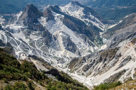 Visit to the Carrara Marble Quarries | Carrara Marble Tour Italy