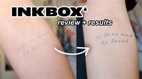 Discover 59+ inkbox temporary tattoo super hot - in.cdgdbentre