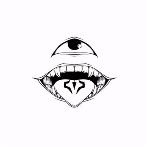 Sukuna’s mouth tattoo inspo em 2022 | Tatuagens de anime, Tatuagem da ...