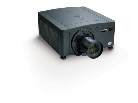 Christie HD6K-M 1080 HD 3DLP Projector | Christie Visual Solutions