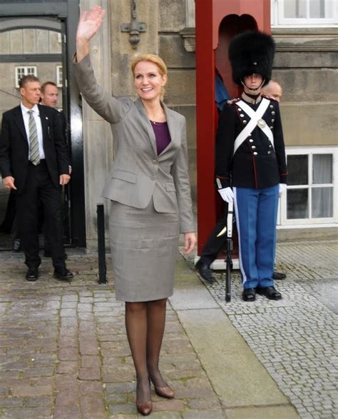 Picture of Helle Thorning-Schmidt