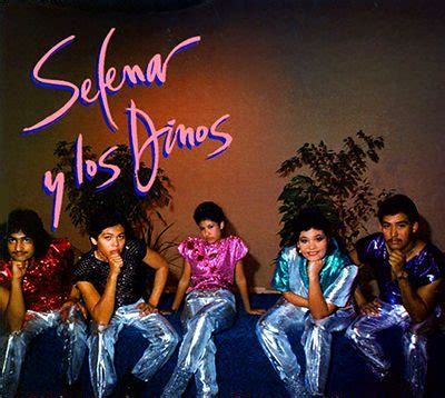 Selena Y Los Dinos - Latin Charts