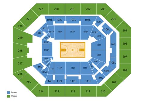 Matthew Knight Arena Seating Chart | Cheap Tickets ASAP