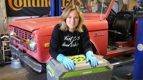 Flying Sparks Garage - Emily Williams Reeves of Flying Sparks Garage with Betty ... : Welcome to ...