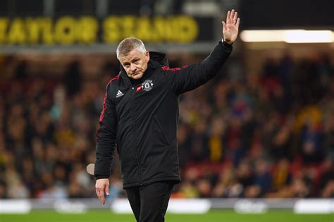 Manchester United Parts With Manager Ole Gunnar Solskjaer - Bloomberg