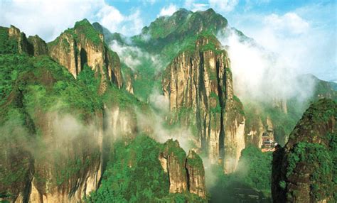 Beatuiful scenery of Zhejiang - China.org.cn