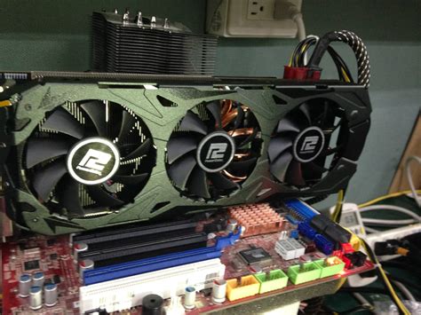 PowerColor Previews The Radeon R9 290X PCS+ With Triple Fan Cooling ...