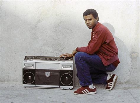 Vintage Boombox Photos From The 1980s Glory Days