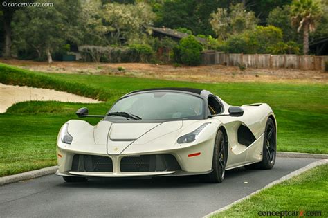 2016 Ferrari LaFerrari Aperta News and Information