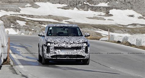 2025 Audi Q5 Spied Camouflaging Its Comprehensive Changes | Carscoops