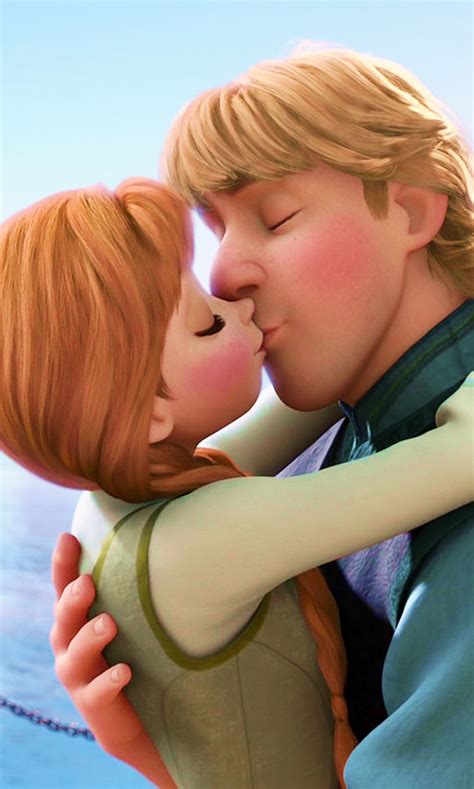 Anna and Kristoff - Princess Anna Photo (37680880) - Fanpop