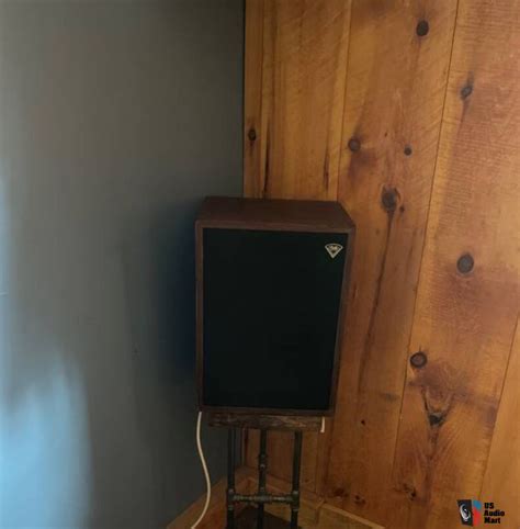 Klipsch Heresy with many upgrades For Sale - Canuck Audio Mart